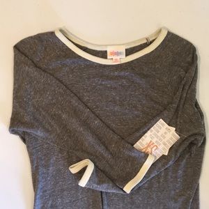 NWT Lularoe Randy Tee